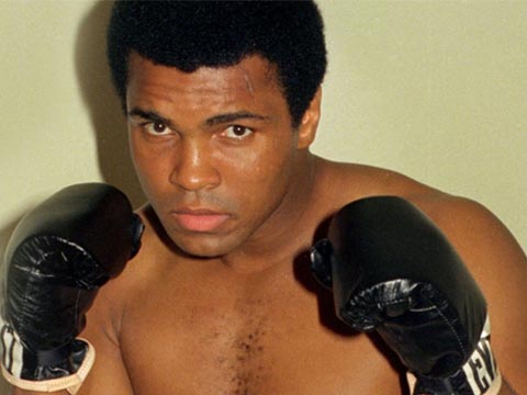 IMG Strikes Deal With Muhammad Ali