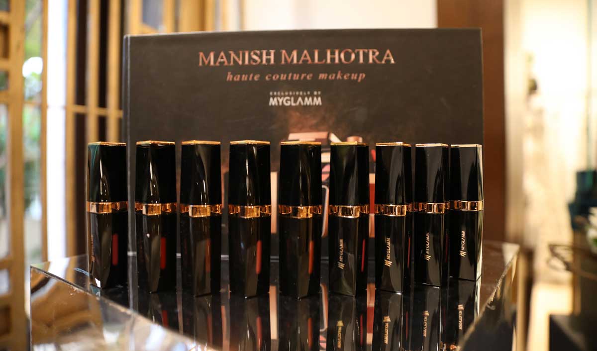Manish Malhotra Beauty by MyGlamm establishes itself as India’s Premier Luxury Beauty Brand Manish Malhotra Beauty by MyGlamm