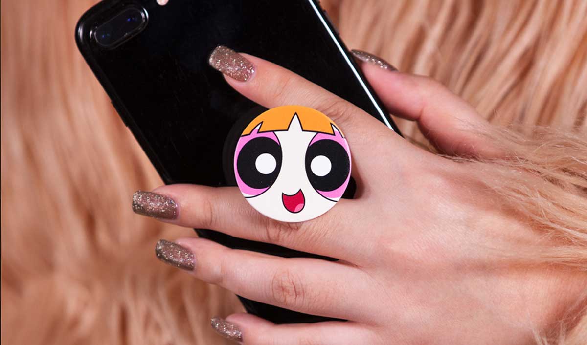 POPxo partners with US-based PopSockets to launch phone grips range Phone grips