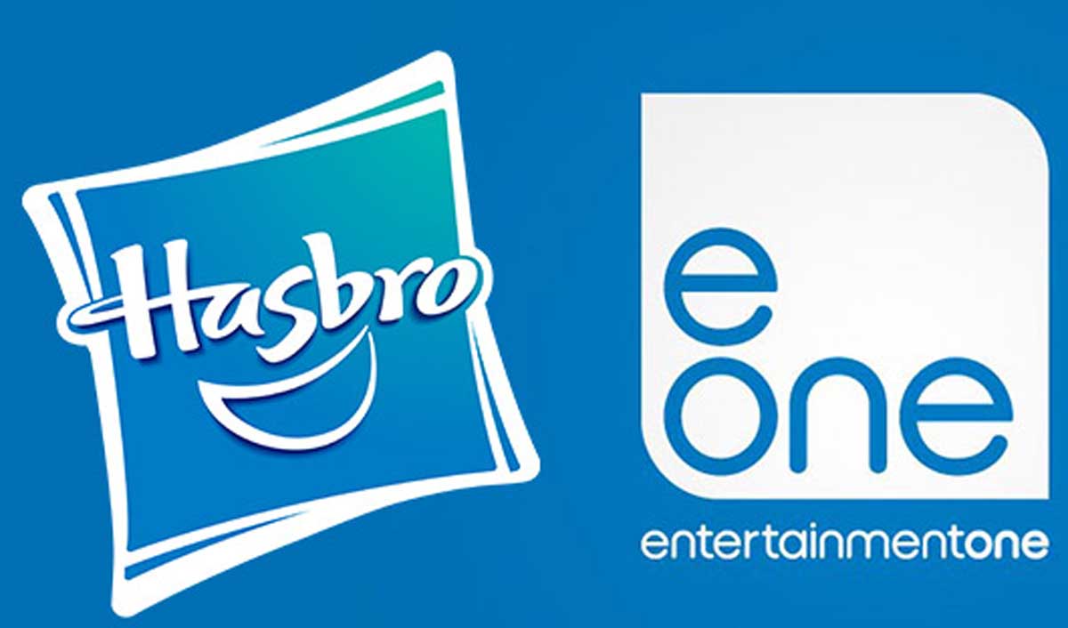 Hasbro completes acquisition of Entertainment One