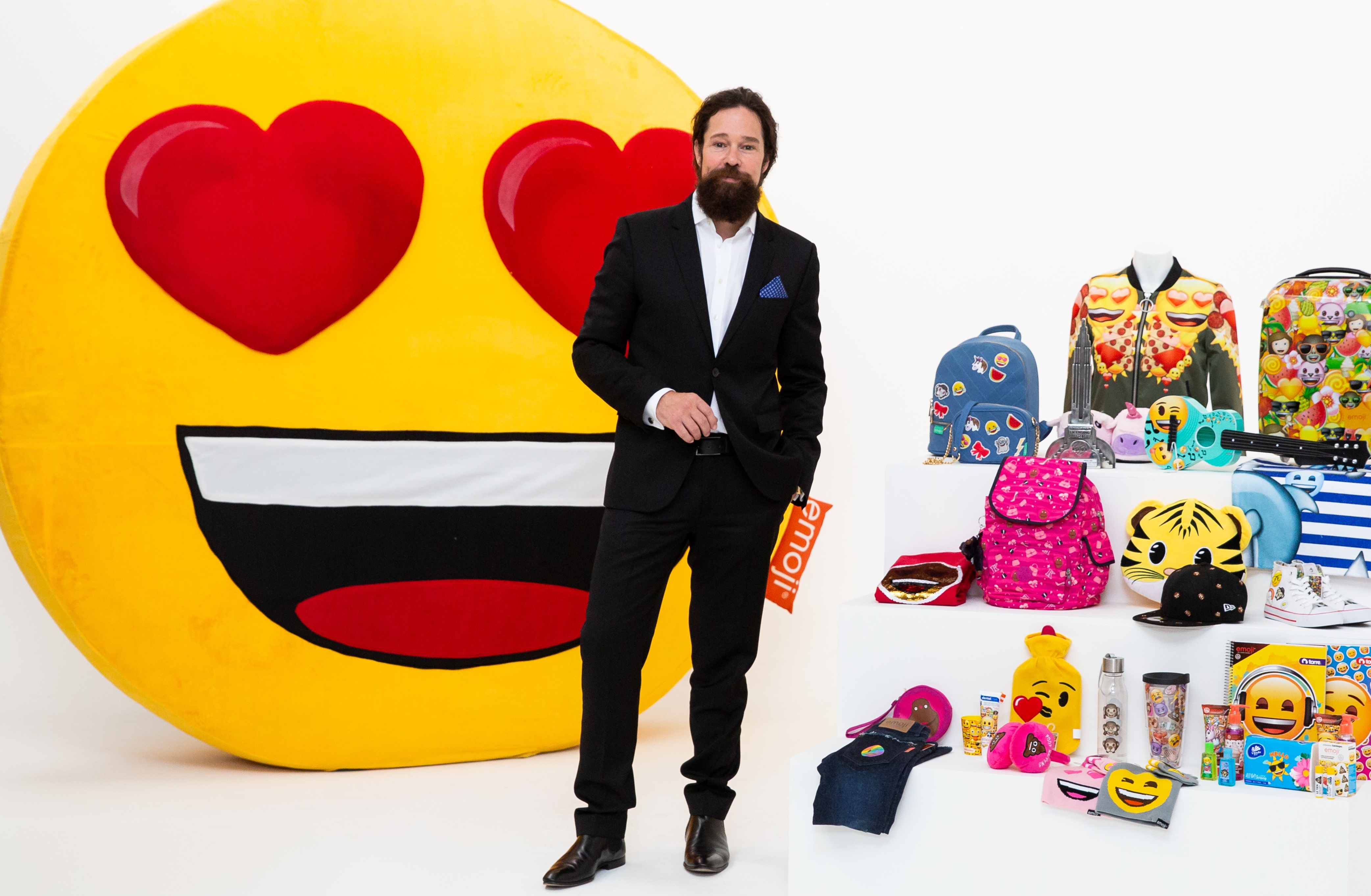 emoji expanding its base in Asia