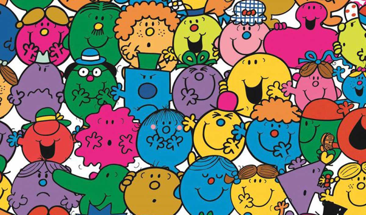 Mr. Men Little Miss ties up with McDonald's to promote Happy Meal ...