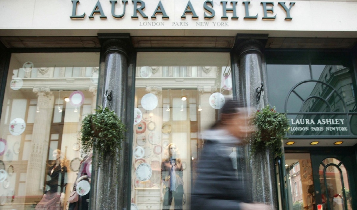 Gordon Brothers Acquires Laura Ashley Brand