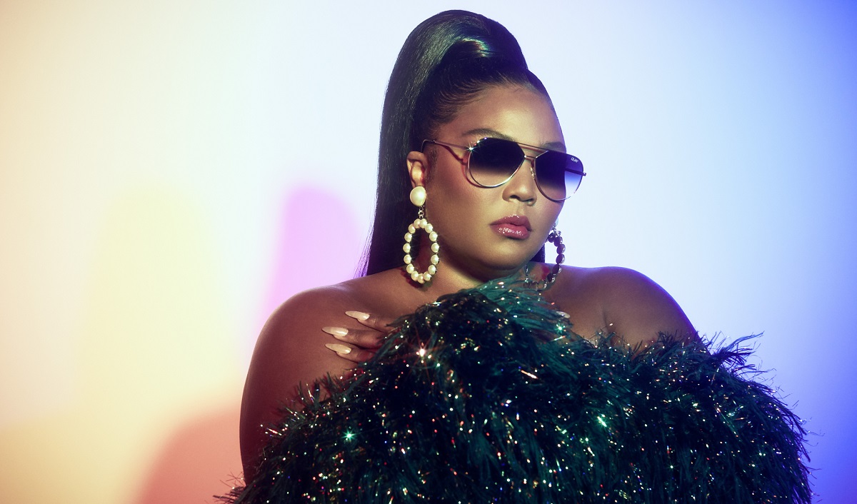 Lizzo inks deal with Quay to launch sunglasses line Lizzo, Quay
