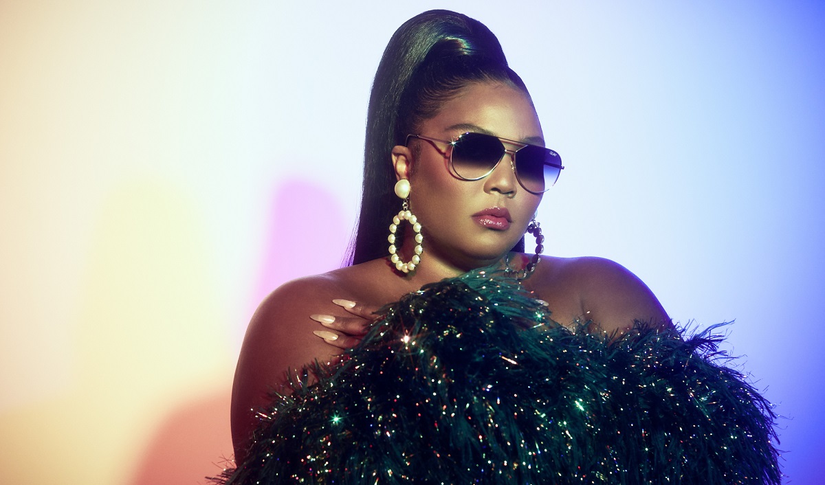 Lizzo inks deal with Quay to launch sunglasses line