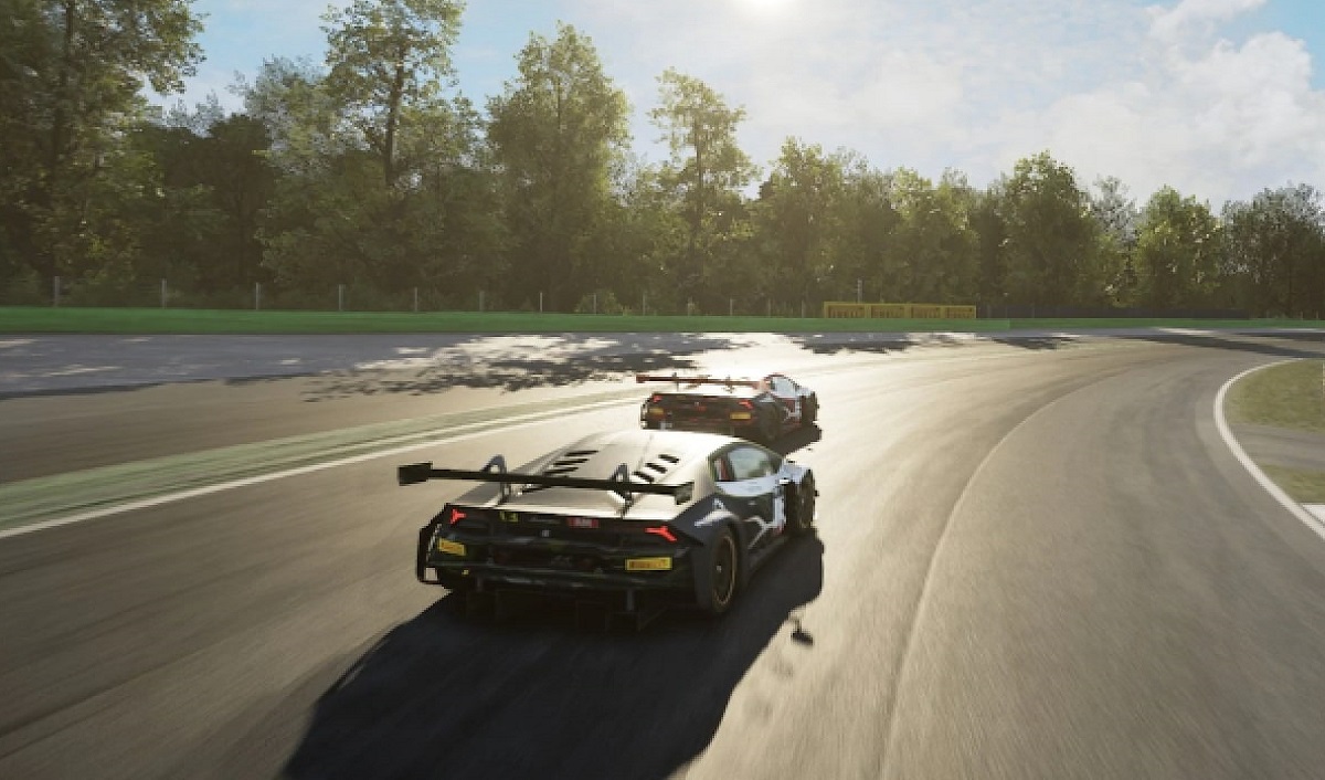 Lamborghini drives into esports partnership Lamborghini