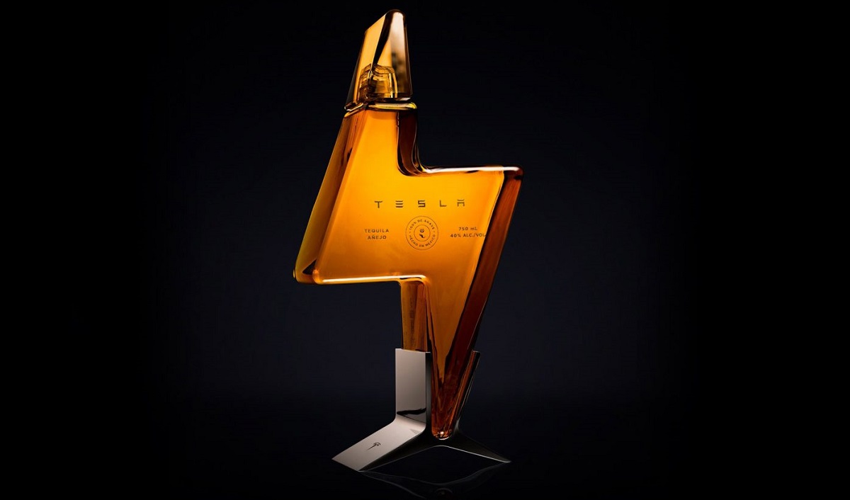 Tesla unveils its $250 Tequila Tesla unveils its $250 Tequila