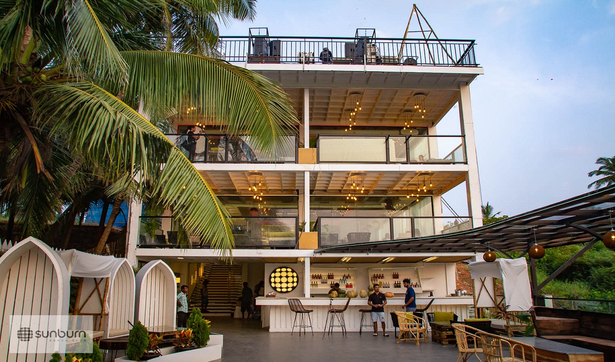 Sunburn unveils its first-ever bespoke Beach Club experience in Goa