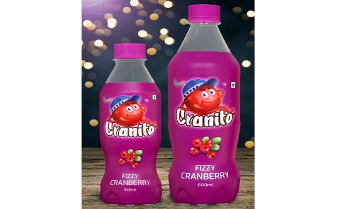 Coolberg Sets Eyes On Fizzy Drink Market With Launch Of 'Cranito Fizzy Cranberry'