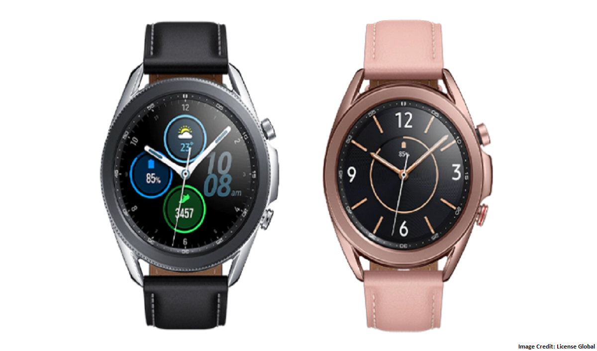 Affinity, Samsung Enter Into Watchband Collaboration Affinity, Samsung Enter Into Watchband Collaboration