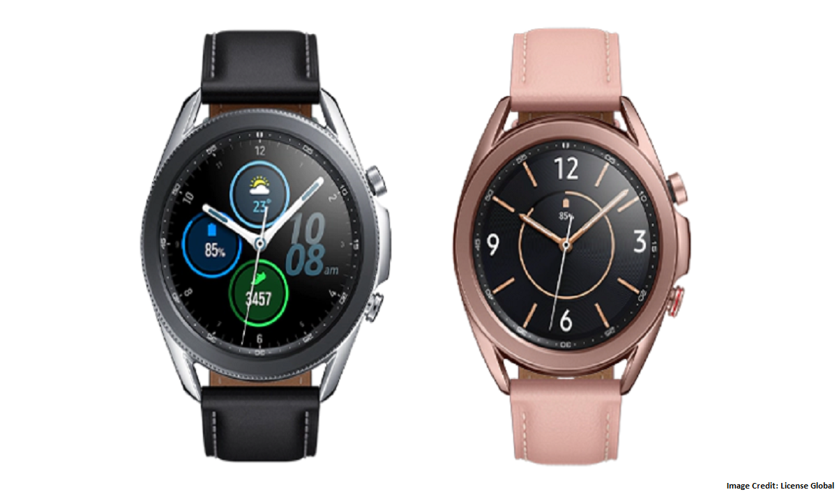 Affinity, Samsung Enter Into Watchband Collaboration