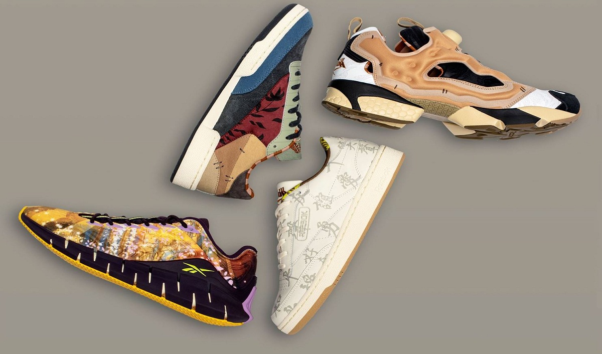 Reebok, DreamWorks Animation Brings Kung Fu Panda Collection