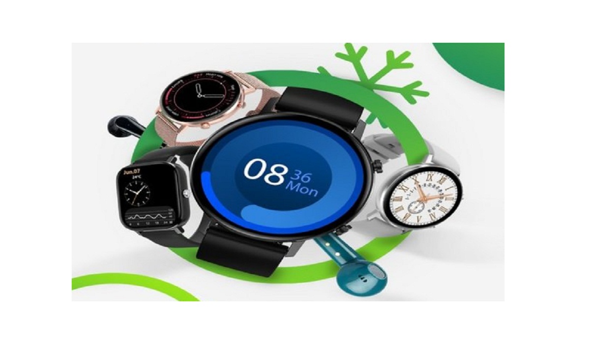 Aeofit Launches Smart Wearables' Range In India