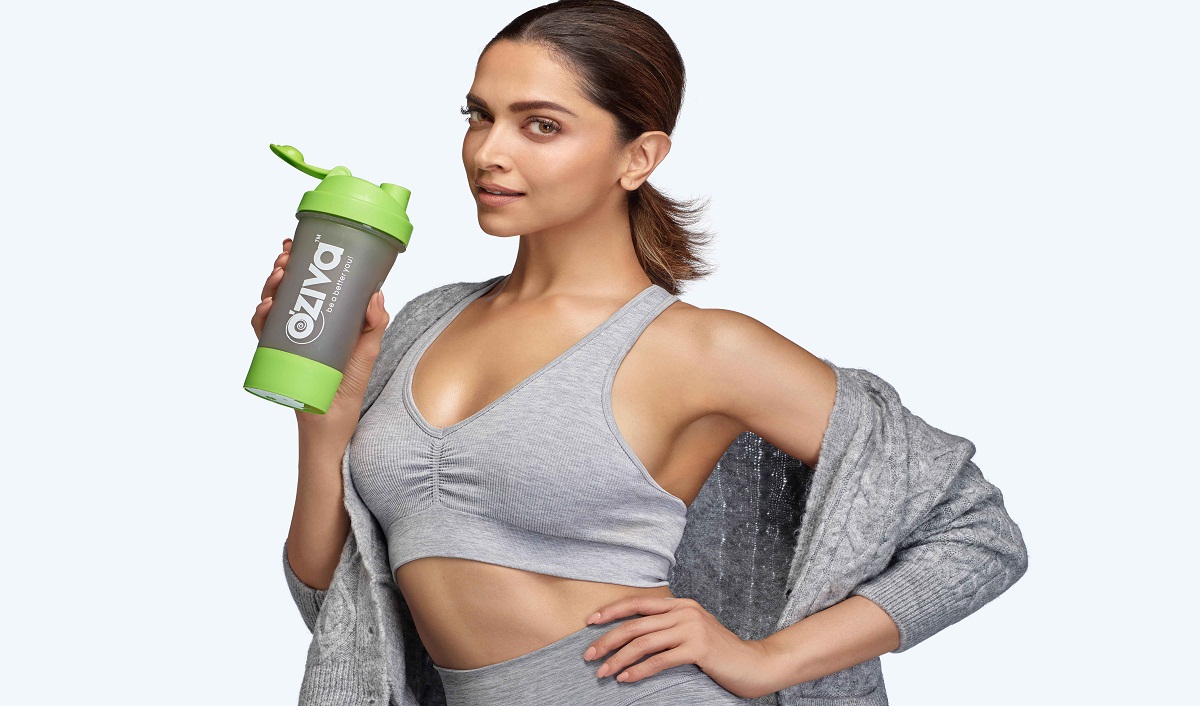 Oziva Signs Deepika Padukone as Brand Ambassador