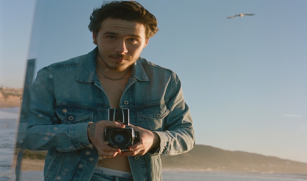 Pepe Jeans London Launches Collaboration with British Photographer Brooklyn Beckham Pepe Jeans London Launches Collaboration with British Photographer Brooklyn Beckham