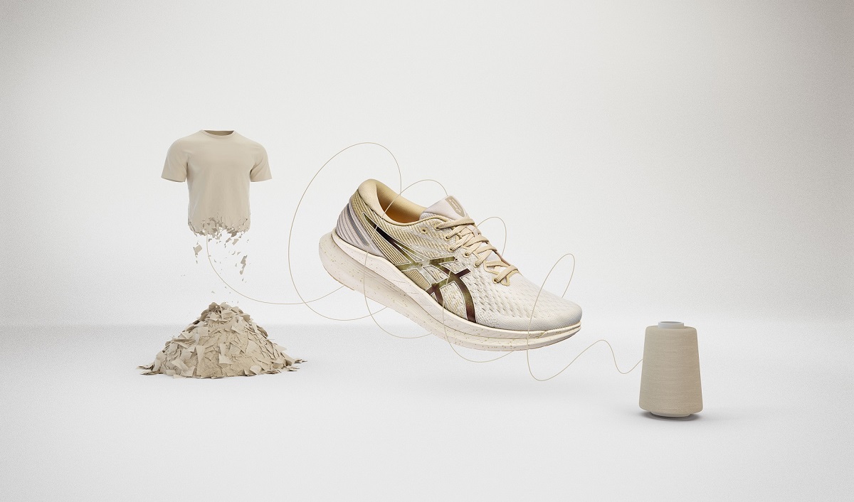 ASICS Brings New Collection of Environmentally Sustainable Footwear