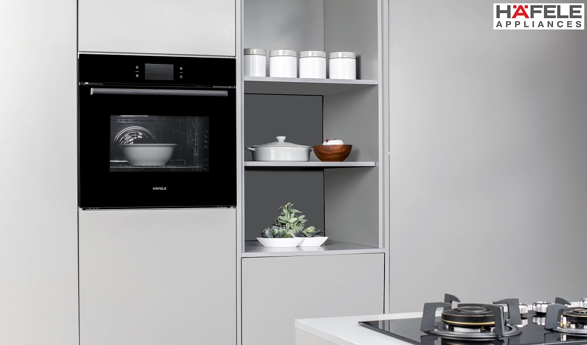 Hafele Launches Premium Range of Baking Appliances Hafele Launches Premium Range of Baking Appliances