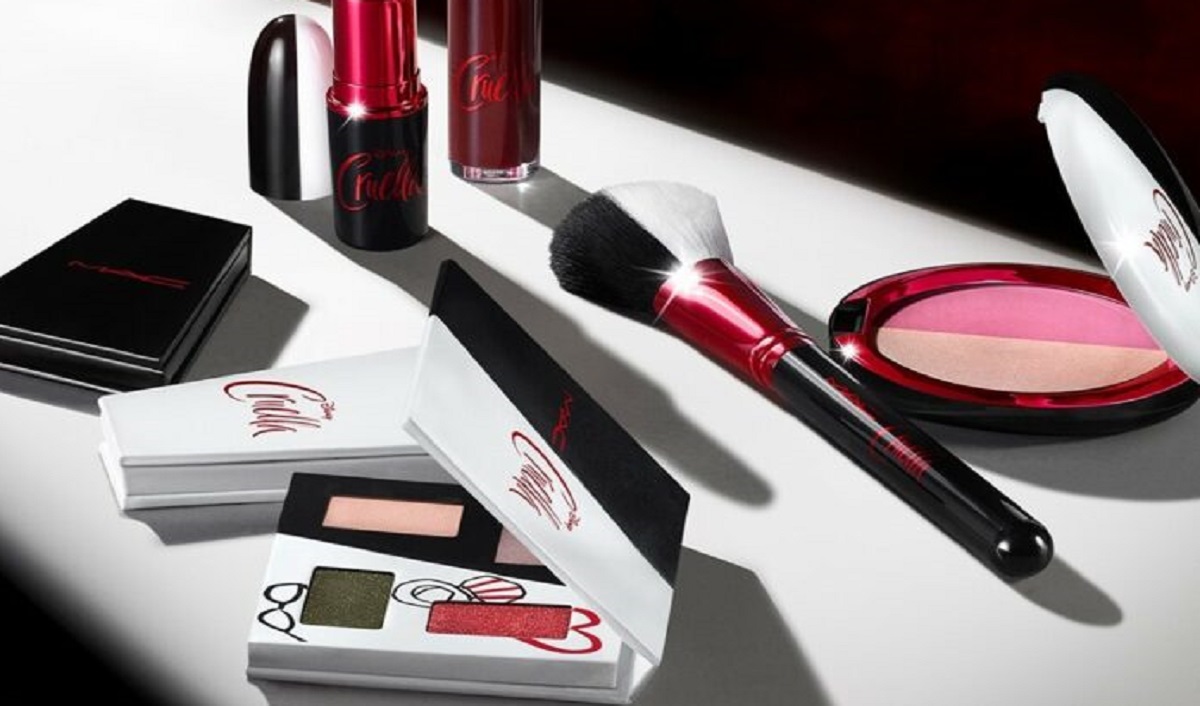 MAC Cosmetics Introduces Cruella Makeup Line