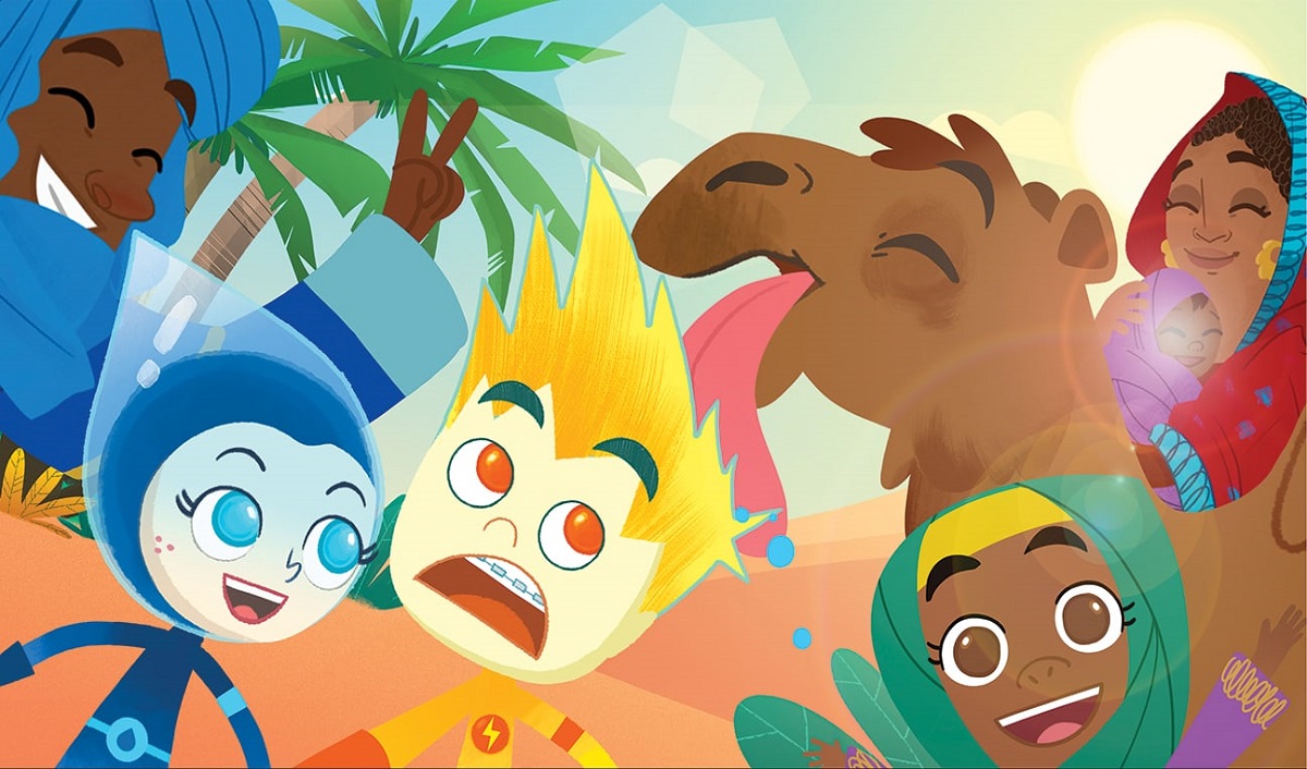 Mondo TV Iberoamerica Launches ‘MeteoHeroes’ Video Game Mondo TV Iberoamerica Launches ‘MeteoHeroes’ Video Game