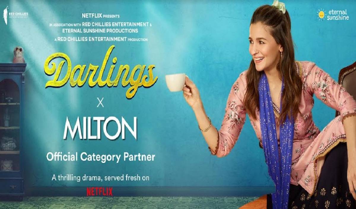Milton Collabs with 'Darlings' as Part of its 50th Anniversary Celebration Milton Collabs with 'Darlings' as Part of its 50th Anniversary Celebration