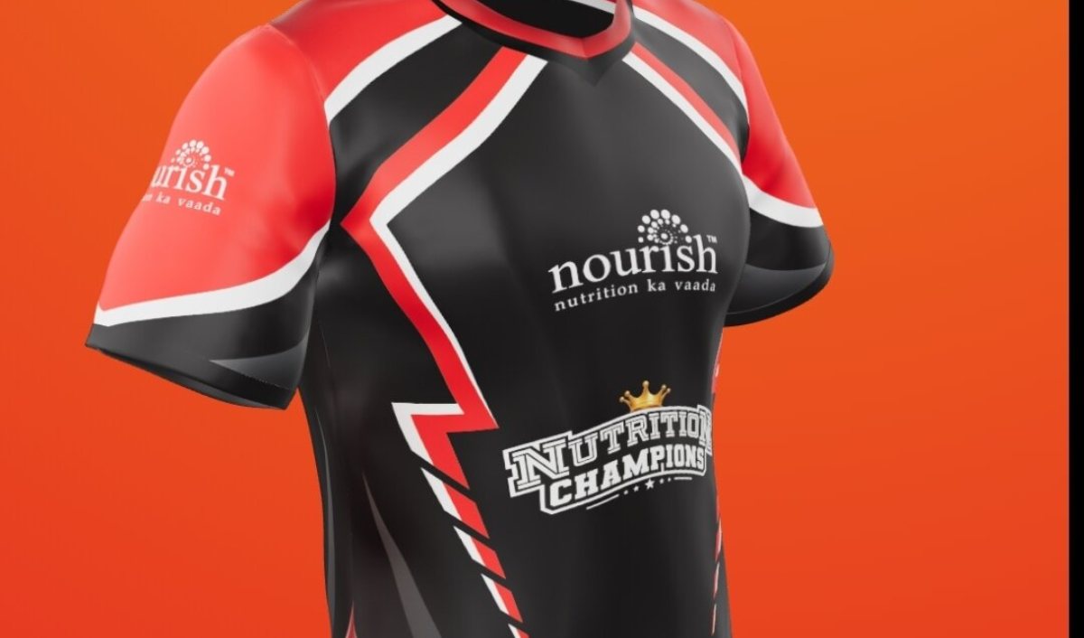 Nourish Unveils Official 2023 Jersey with #NourishNutritionChampions Campaign