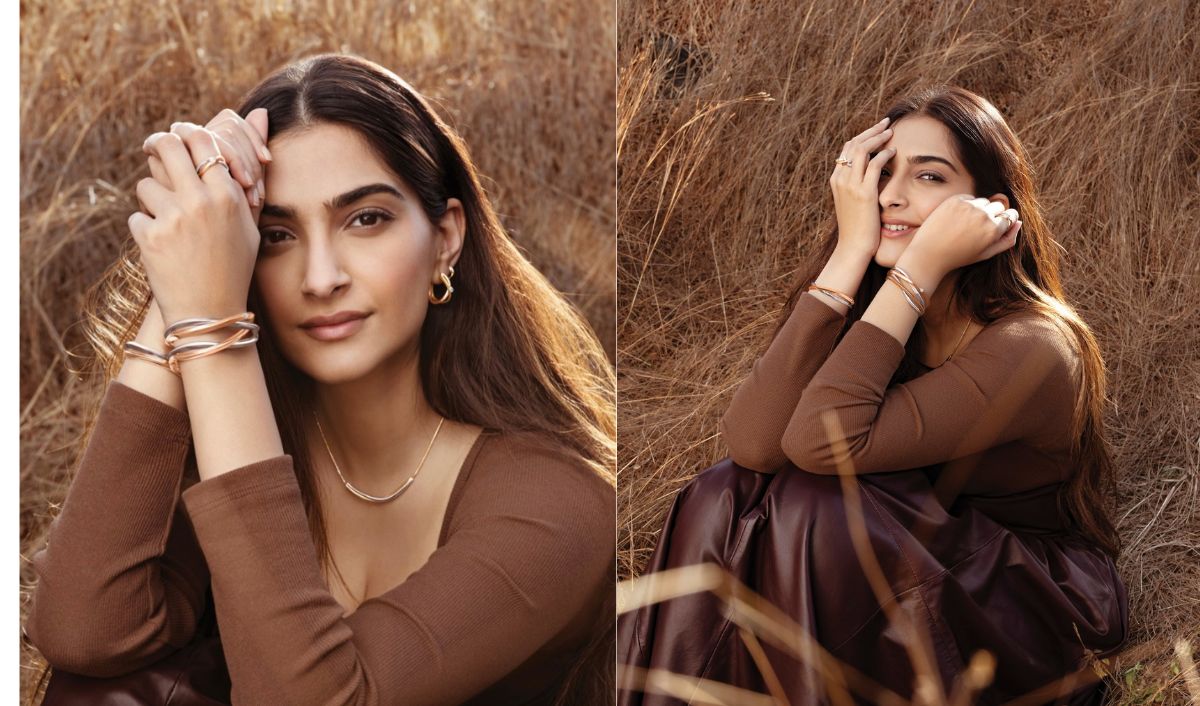 Sonam Kapoor Joins Forces with Zoya to Champion Self-Love Through Jewelry
