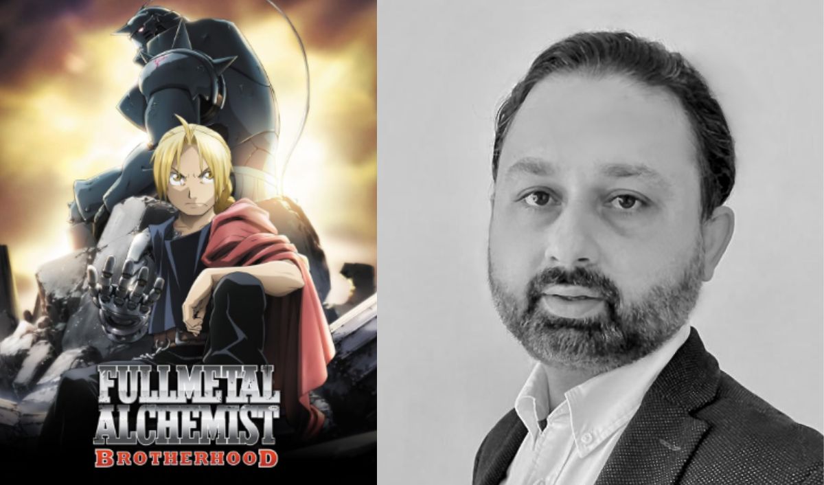 Anime Alchemy: Crunchyroll’s Epic Saga in India - Brand License