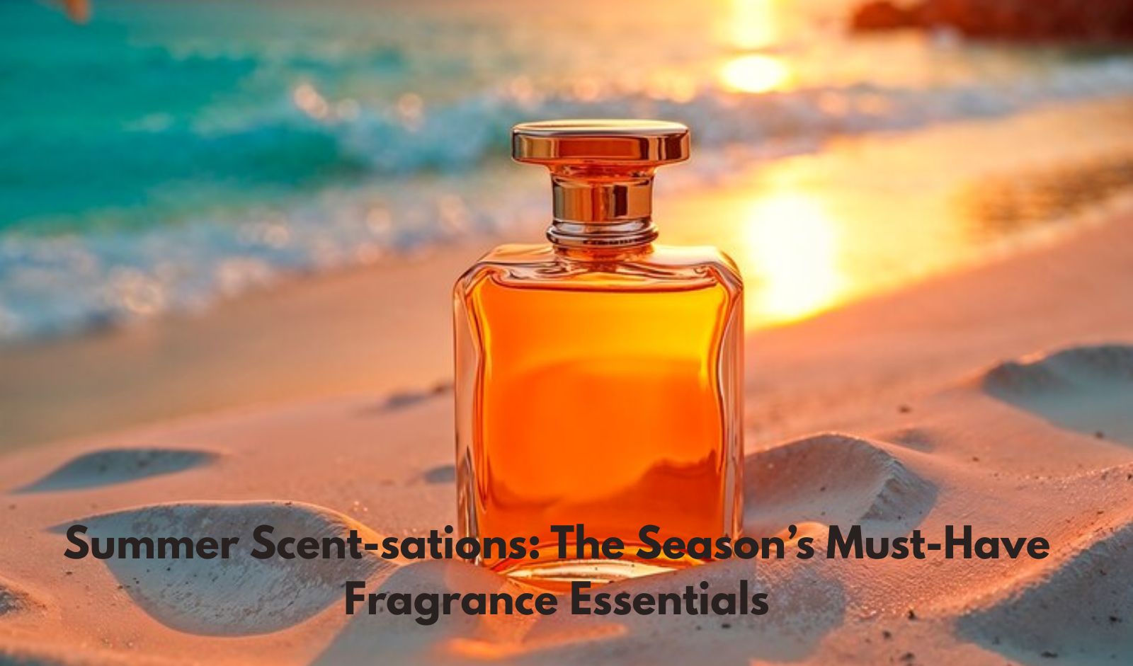Summer Scent-sations: The Season’s Must-Have Fragrance Essentials