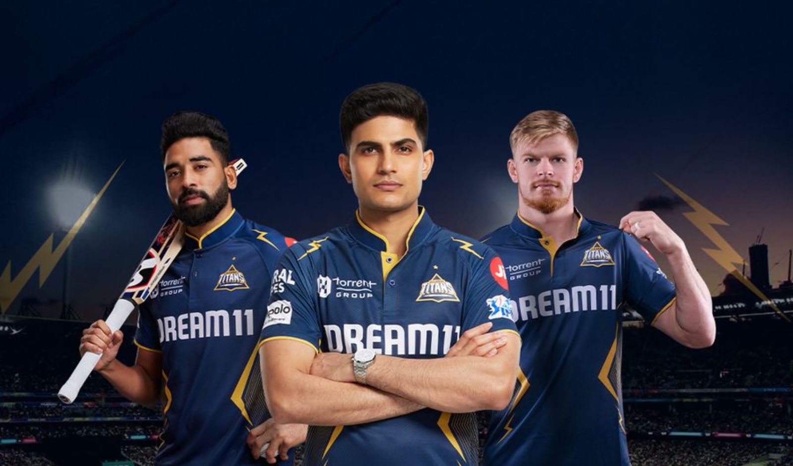 Livpure X Gujarat Titans Fire Up the Game for IPL 2025