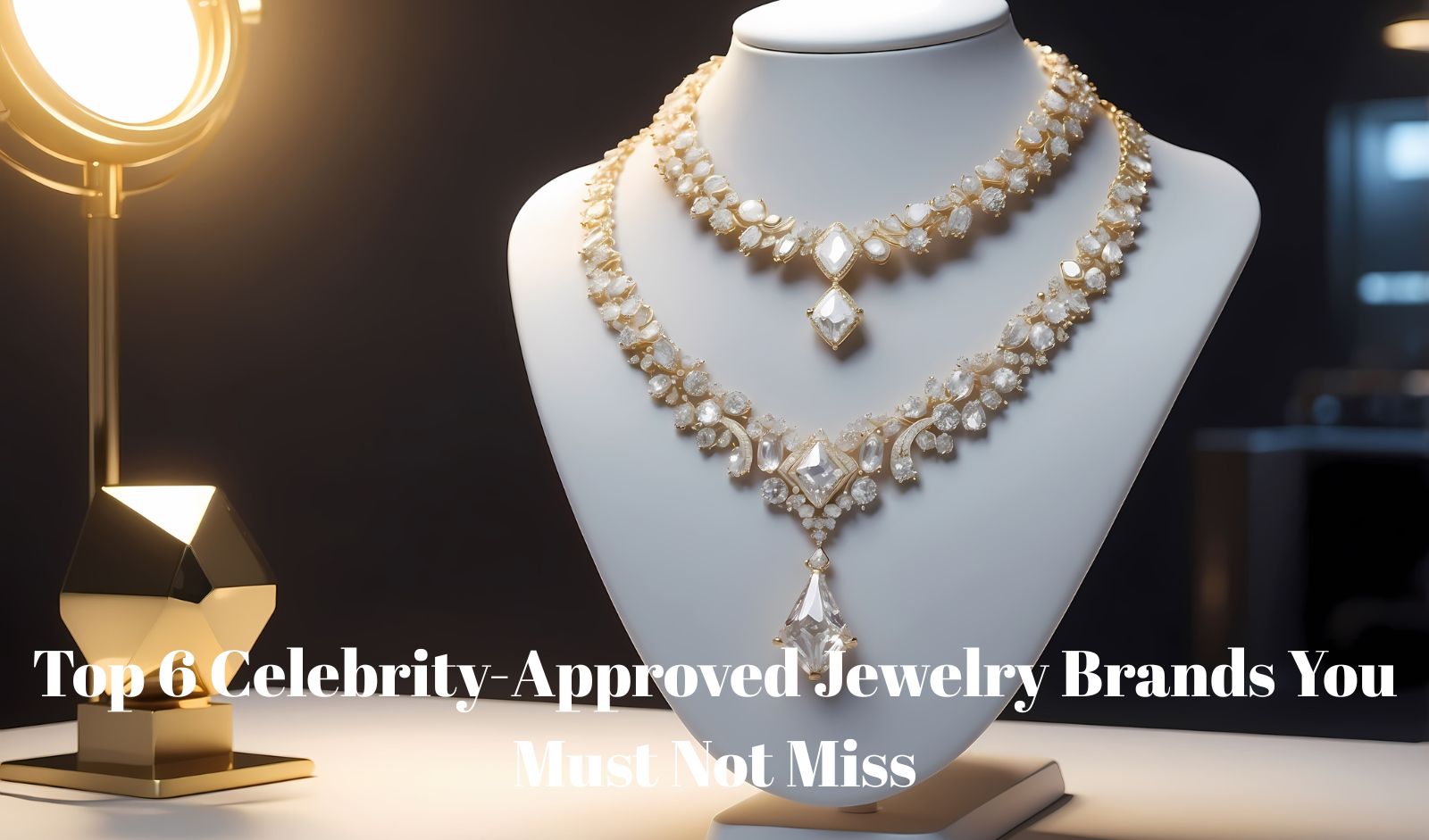 Top 6 Celebrity-Approved Jewelry Brands You Must Not Miss