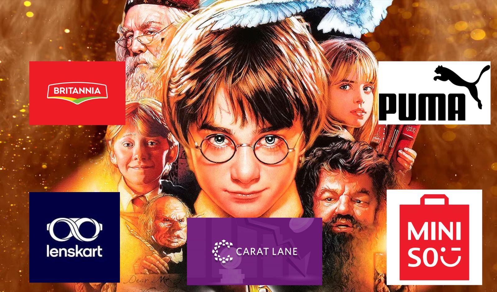 India’s Under a Spell: These Harry Potter Brand Collabs Are Turning Everyday Life Into Pure Magic