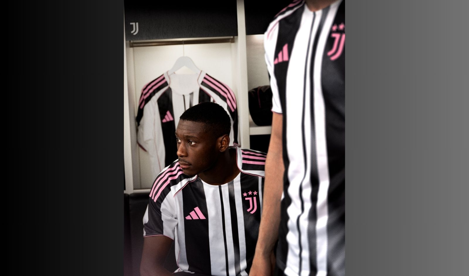 Adidas and Juventus Unveil Bold 2025/26 Home Kit Inspired by Italian Fashion and Club Heritage