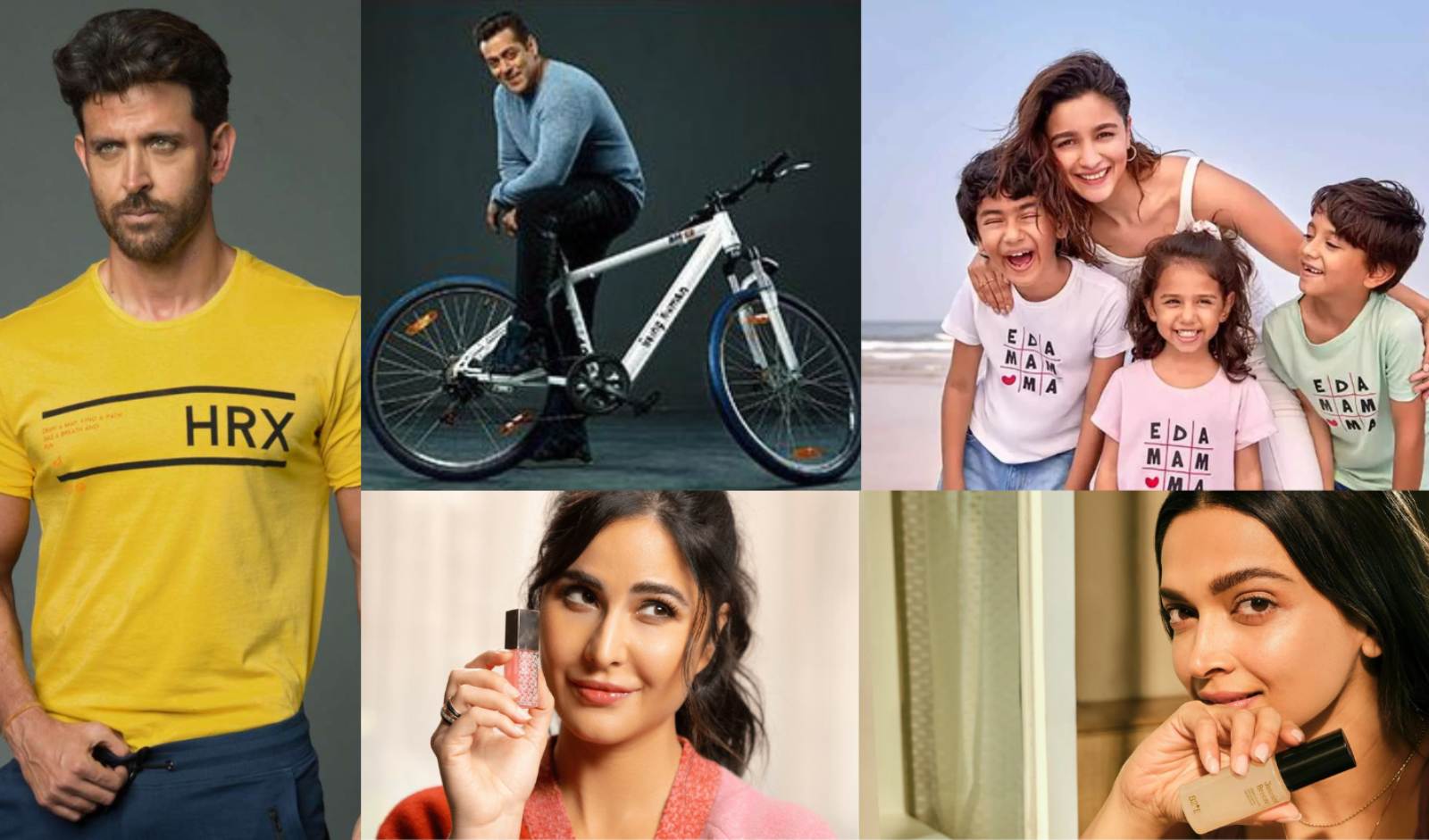 Inside India’s Celebrity-Led Consumer Brand Boom