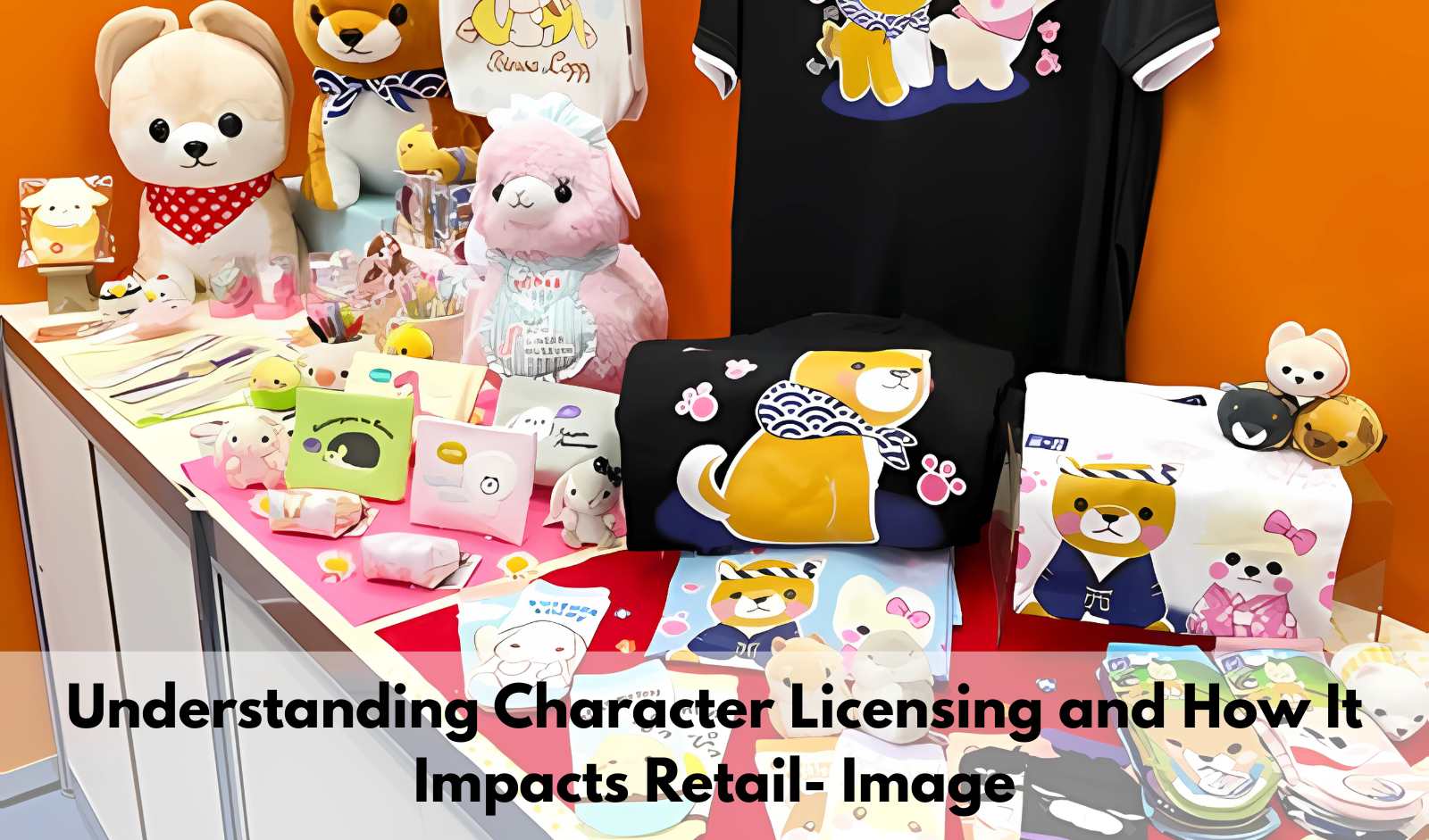 Understanding Character Licensing and How It Impacts Retail