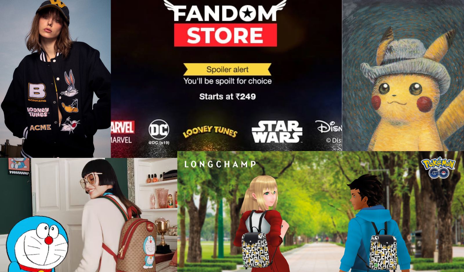 Streetwear Meets Cartoons: Top 6 Collaborations You Shouldn’t Miss