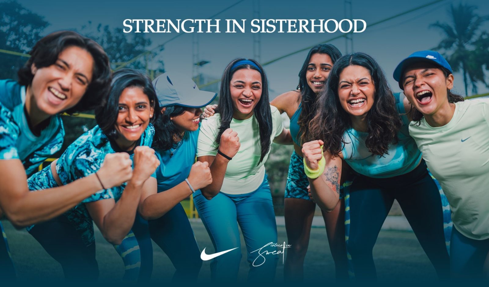 Sisters in Sweat X Nike Launch Multi-City Initiative for Women in Sport
