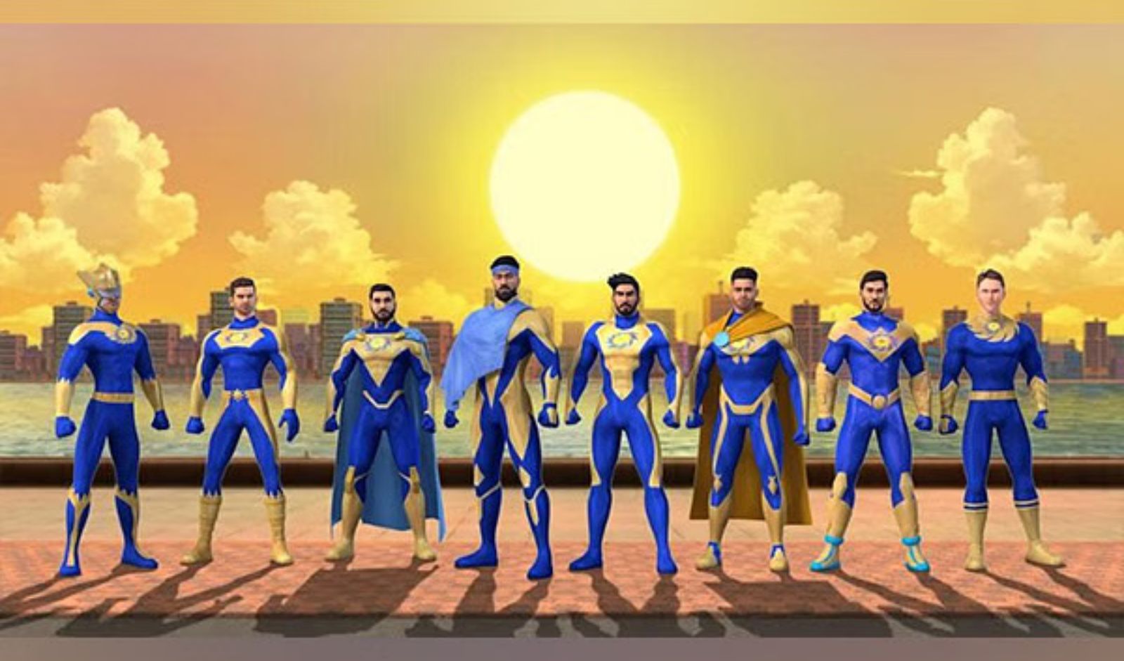 Mumbai Indians Unveil Season 2 of Mighty Indians with 20+ New 3D Webisodes