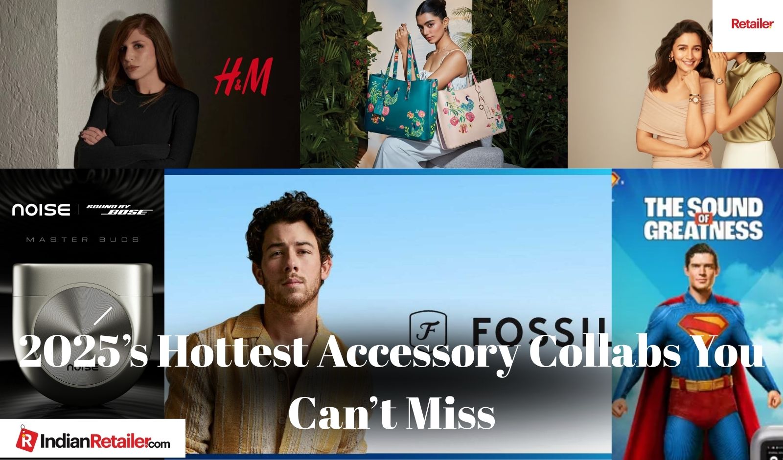 Top 7 Licensed Accessories Brands to Look Out for in 2025