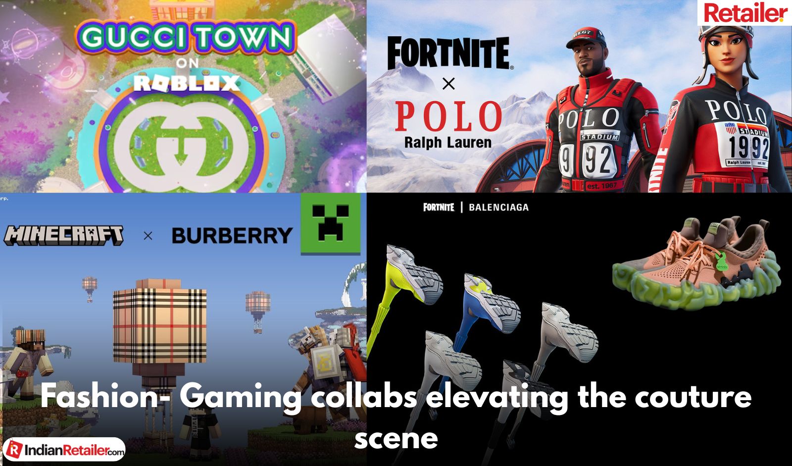 Styled to Play: Fashion Brands Joining the Digital Gaming Arena