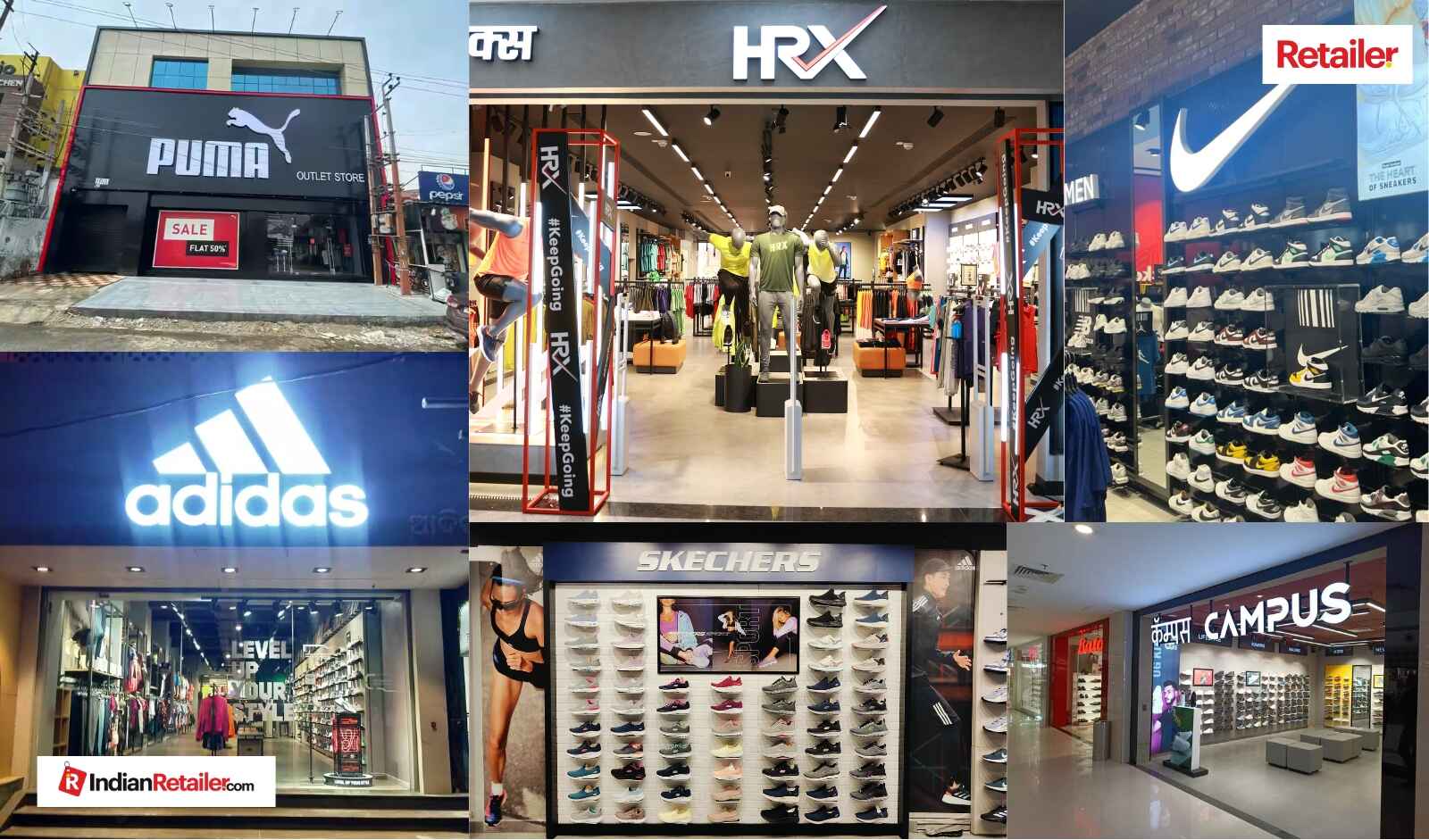 Top Athleisure and Activewear Brands in India Expanding Through Franchising