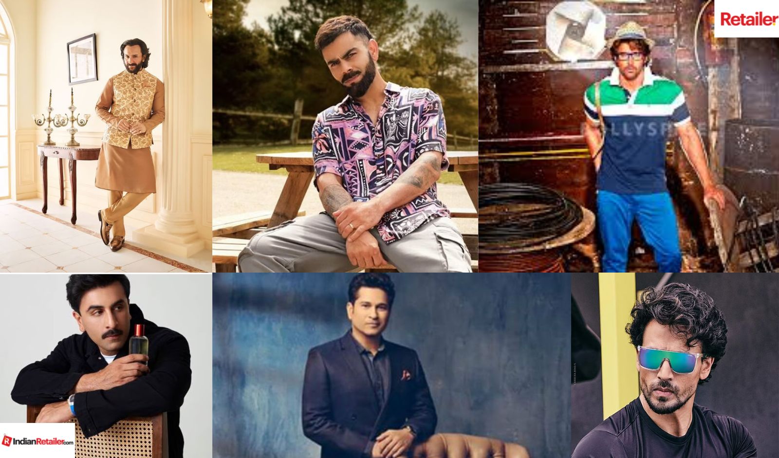 The Celebrity Effect: Top Men’s Fashion Brand Collaborations Shaping Trends in 2025