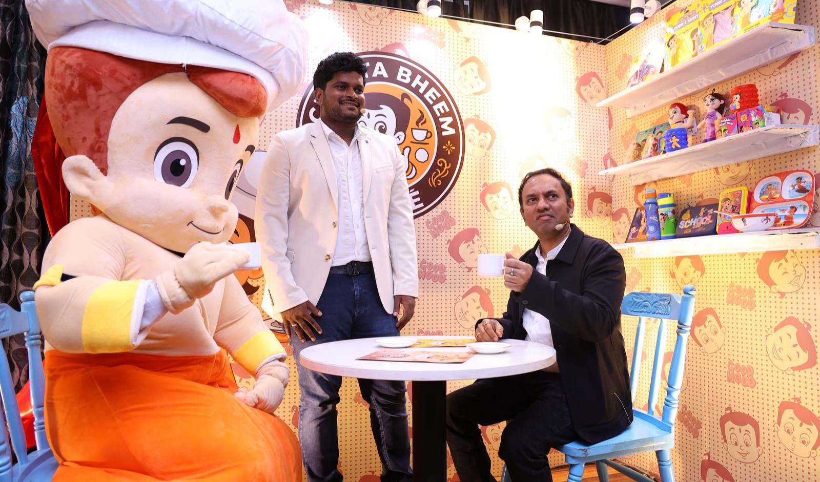 Brand licensing - License India