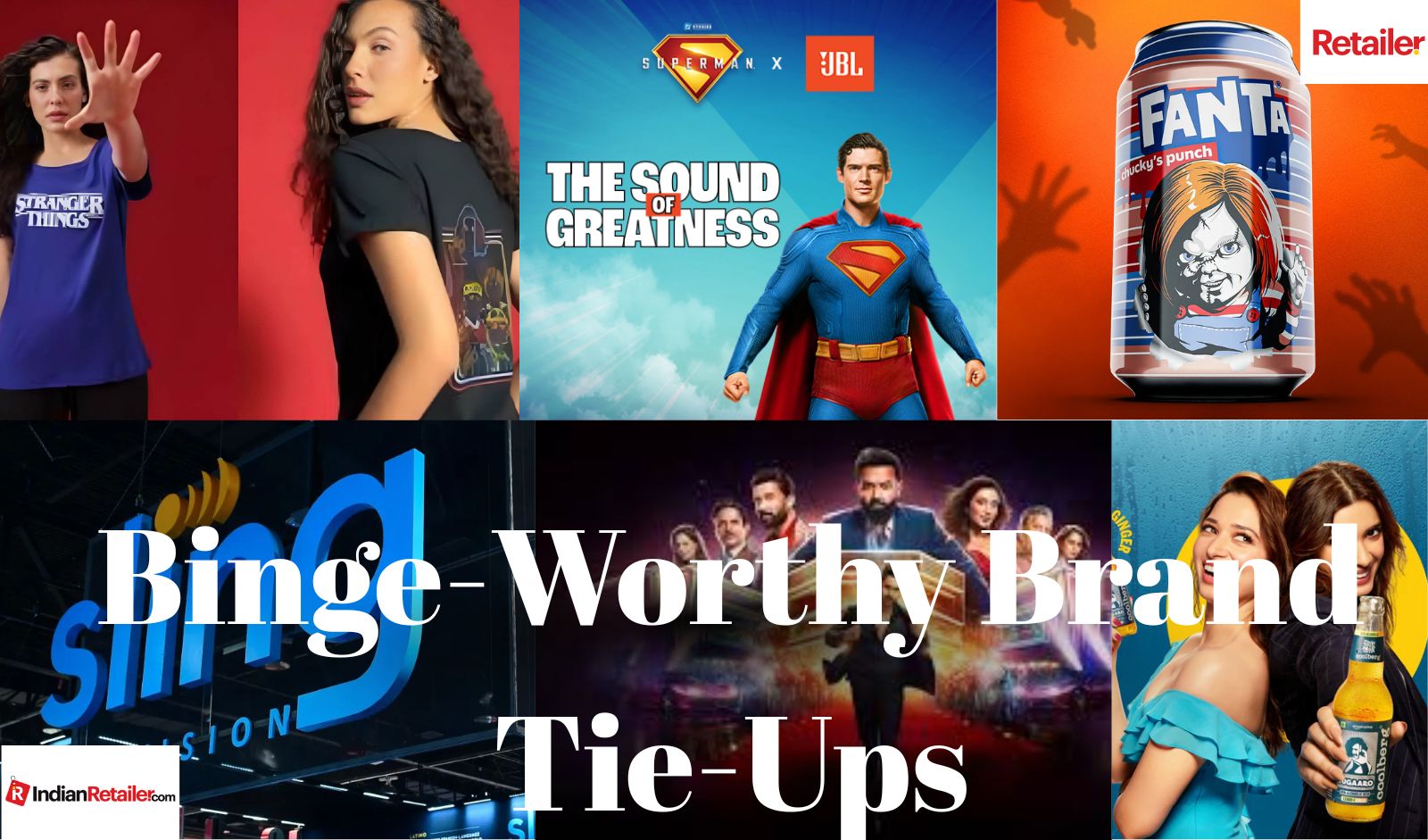 Top OTT Platform Collaborations Transforming Brand Marketing in 2025