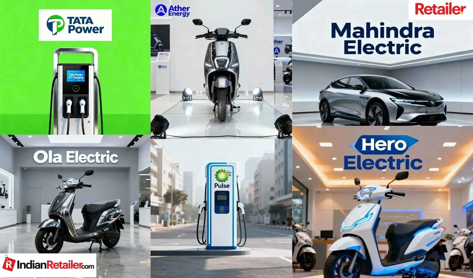  EV Showrooms Open Doors for Franchising Revolution
