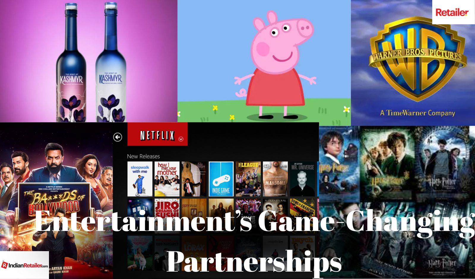 The Boldest Brand Collaborations Redefining Entertainment
