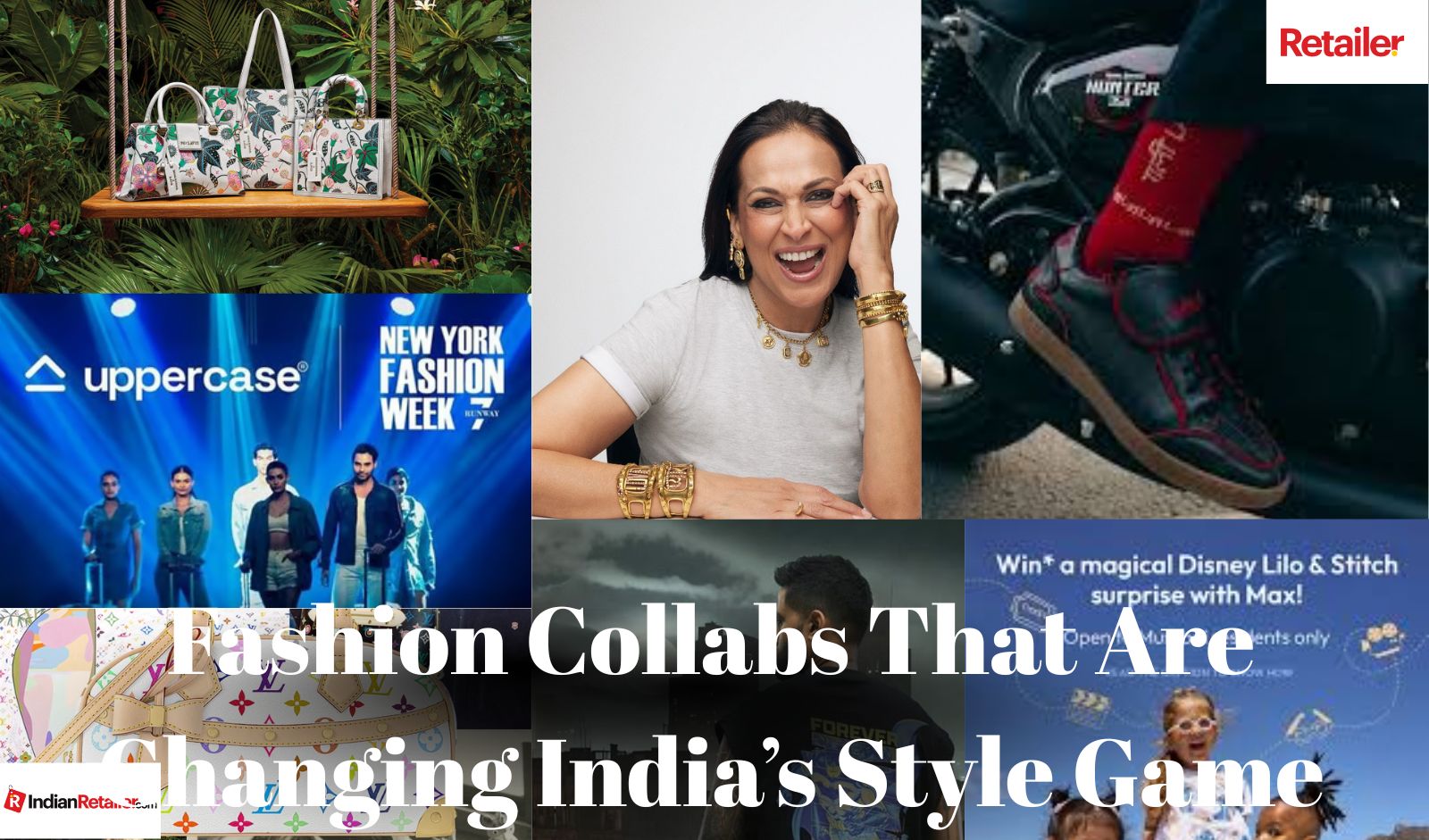 Collab Couture: How Partnerships Are Transforming Indian Fashion