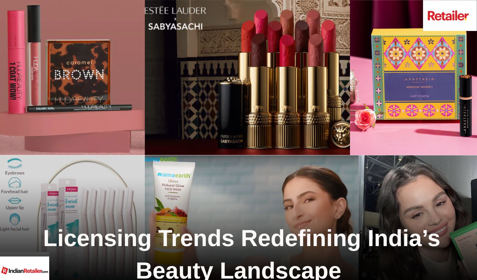 Top Licensing Opportunities in India’s Growing Beauty Segment