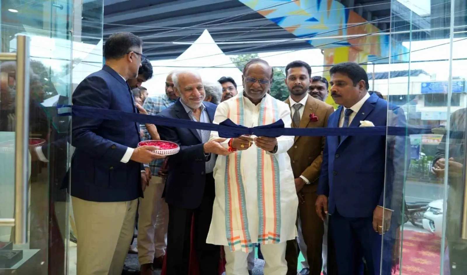 P N RAO Enters Franchising with New Store in Hyderabad’s Kukatpally