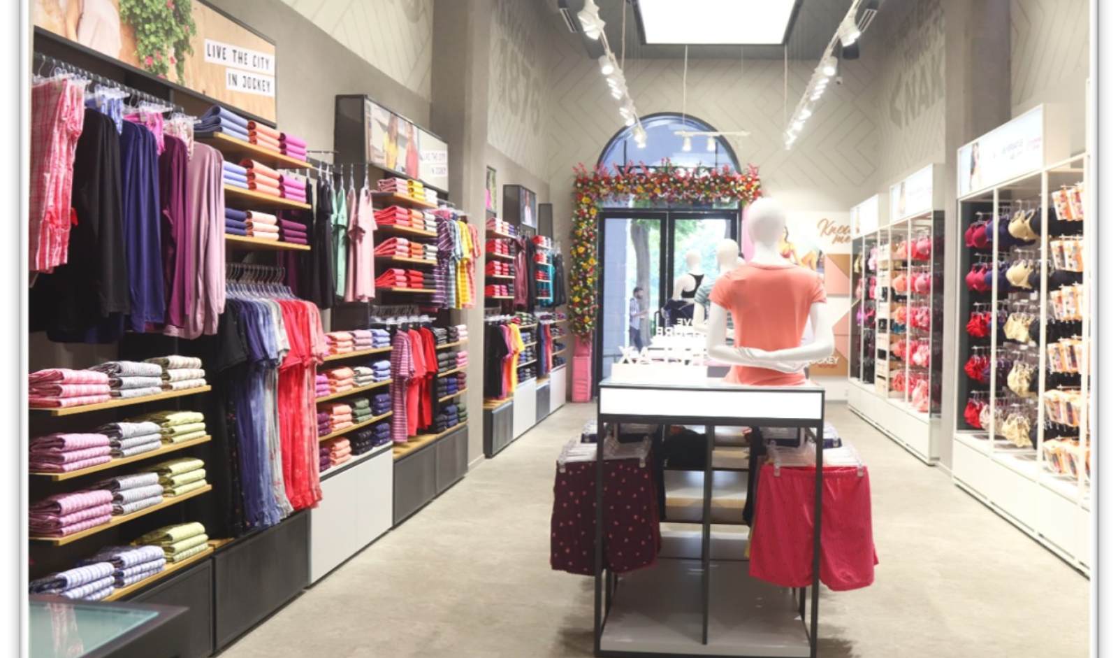 Jockey Expands Retail Footprint to 1500 Stores in India