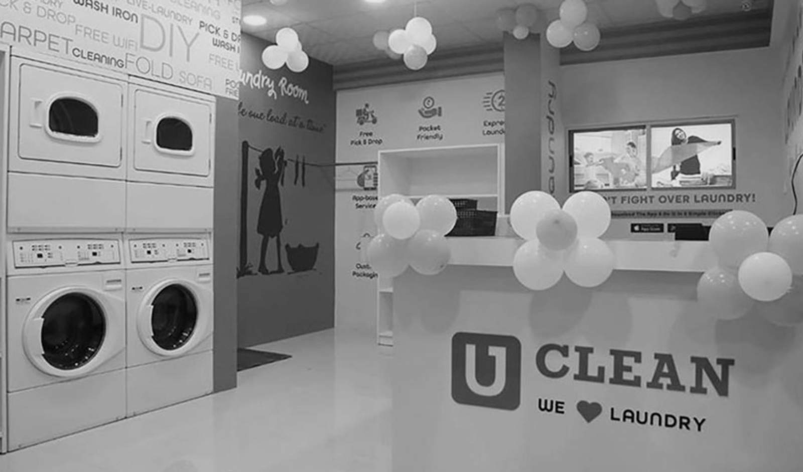 UClean Brings Live Laundry Franchise to UAE Market